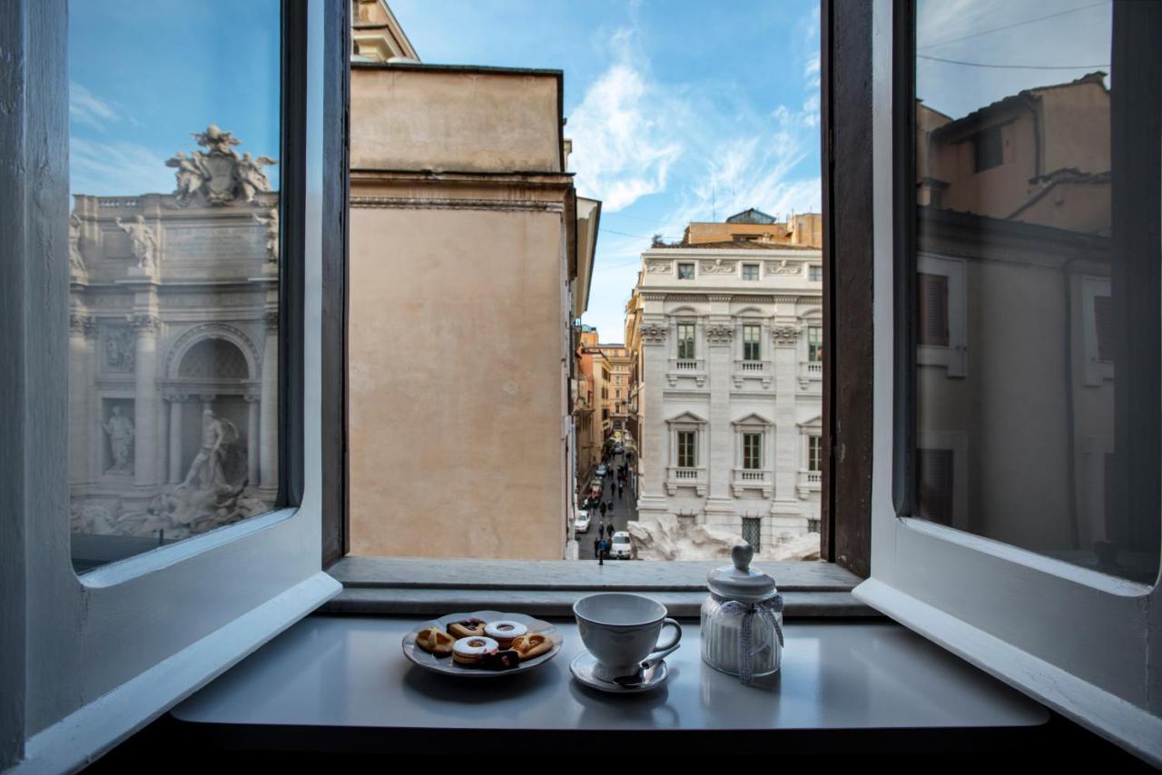 Trevi Luxury Maison Roma Exterior foto